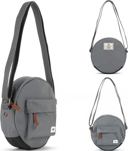 حقيبة Ori London Crossbody - أكياس نايلون صغيرة كروس للنساء والرجال مع السوستة المكتنزة - Paddington in Kuwait