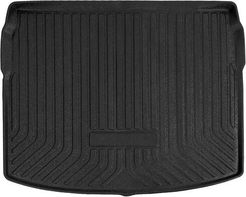 otoez Cargo Trunk Liner for Honda CRV 2023 2024 2025 Hybrid, TPE Rubber in Lower Position Rear Trunk Mat, All Weather Cargo Mat Custom Fit Honda CR-V 2023-2025 Accessories, Black in Kuwait