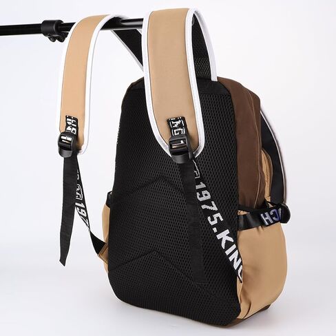 Capybara Backpack Ita Bag Breathable Cute Cartoon Mochila Capybara Bag Funny Kawaii Backpack in Kuwait