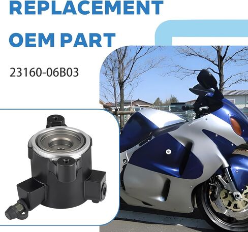23160-06B03 أسطوانة عبيد إطلاق القابض لـ Suzuki 1986-2003 GSX-R1100 GSX-R1300R RZ GSF1200S RF900 in Saudi Arabia
