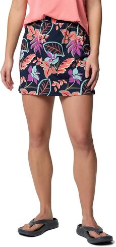 Columbia Women's Chill River Printed Skort in Saudi Arabia