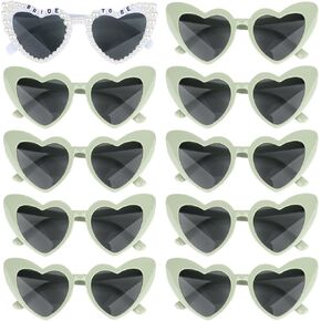 Jaciya Bride Sunglasses Bride to Be Gifts Bachelorette Party Favors