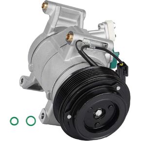 New AC Air Condition Compressor with Clutch for 2014-2018 for Mazda 3 2.0L 2.5L, 2014-2018 for Mazda 3 Sport 2.0L 2.5L, 2014-2020 for Mazda CX-5 2.5L, 2014-2019 for CX-5 2.0L