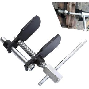 Brake Caliper Compression Tool, Druable Caliper Piston Compressor Tool, Brake Caliper Piston Tool, Universal Repaired Tools for Disc Brake Pads