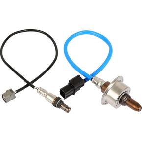 مستشعر O2 Oxygen Opstream متوافق مع Honda FIT 2015 2015 2017 2018 2019 234-9146 234-4978 2pcs