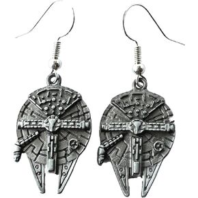 Anime Metal Earrings Gifts for woman