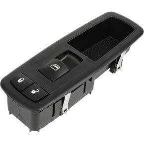 CCIYU Power Window Switch Fit 2011-2017 2019 for Dodge Journey Front Right Passenger Side Window Control Switch 68084002AA 68084002AB