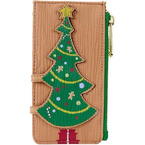 Loungefly The Nightmare Before Christmas Christmas Town Tree Large Cardholder
