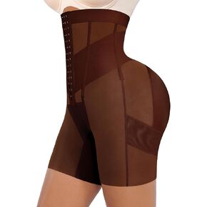 Shapewear Tummy Control Butt Lifting Panties High Waisted Shorts Body Shaper Butt Lifter Girdle for Women