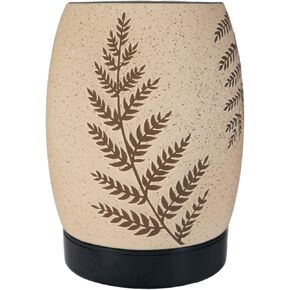 ScentSationals Essential Oil Diffuser - Eclectic Collection - Aromatherapy Diffuser for Living Room or Bedroom, Home Fragrance Diffuser for Scented Essential Oils - Fern