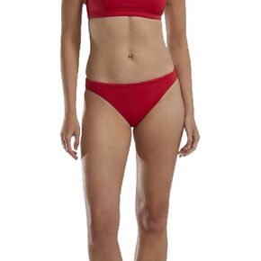 Tyr Women's Solid Durafast Elite Guard Classic Compleice Coverage Bottom Bottom in Kuwait