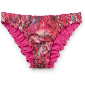 Woman's Swimsuit Bottoms Multicolor Ethnic