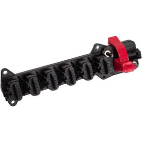HY-SPEED Off Road Pulse Underhood Bus Bar - 6 Position Specific for 2020-2023 Ranger 1000/Crew 1000/1000 EPS/1000 Premium/Texas Edition, RZR Trail S 900 1000#2884183