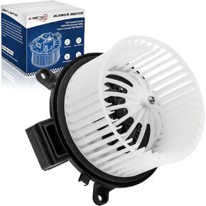 HVAC Heater Blower Motor Fan Compatible with 2006-2020 Dodge Grand Caravan, Chrysler Town & Country, Ford Expedition, Jeep, Ram, Lincoln Navigator, VW Routan, Replace 700234