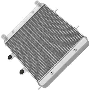 JAVIK Engine Radiator Aluminum Radiator Compatible with Polaris 2008-2022 RZR 800 RZR 570 2014-2016 Sportsman ACE 325 570 900 OEM# 1240444 1240319 1241480