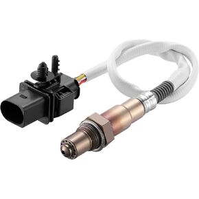 مستشعر BDFHYK Oxygen Sensor Opstream O2 ، متوافق مع Ford 2009-2011 E-150/E-250/E-250 ، متوافق مع Lincoln 2010 MKS/MKT/MKZ ، متوافق مع Mercury Mariner/Milan ، 17475 استبدال 1PCS