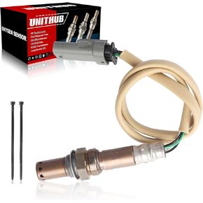 Oxygen Sensor Upstream 234-4940 234-8081 Compatible for Chevy Silverado Suburban Tahoe Colorado Malibu GMC Canyon Sierra Yukon Cadillac 2014-2020