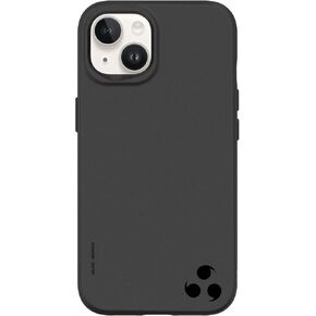 RhinoShield SolidSuit Case Compatible with Magsafe for [iPhone 16] | Shock Absorbent Slim Design Protective Cover with Premium Matte Finish 3.5M / 11ft Drop Protection - Lemon Custard