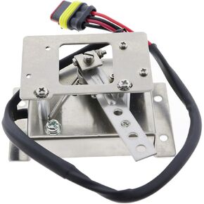 JEENDA Throttle PB-6 Type 0-5K with MS 3 wires PB6 for Curtis Golf Cart Potentiometer