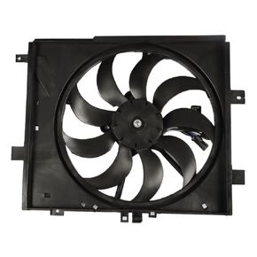 LABLT Radiator Cooling Fan Replacement for 2012-2019 Versa Models 620467 214819KK0A