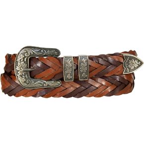 Lucky Brand Women's Leather Belt | Leather | Trend | Stylish | Classic | Modern | Jeans | Pants | Skirt | Dress