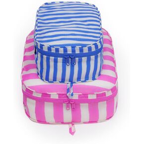 BAGGU Women's Packing Cube Set of 2