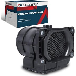 Mass Air Flow Sensor MAF 8660013 Compatible for Dodge Stratus Compatible for Chrysler Sebring Compatible for Mitsubishi Eclipse Galant Montero MD336501