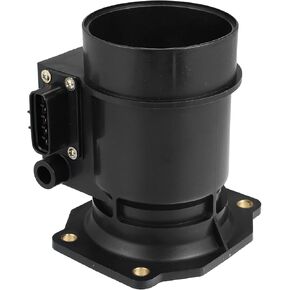 X AutoHaux Car Mass Air Flow Sensor Meter No.22680-AA160 لـ Subaru Forester Impreza Legacy Outback