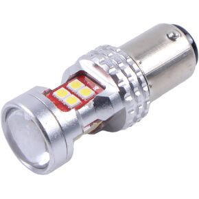 JZGRDN 6V 17/5.3W LED Bulb 34906-202-670 متوافق مع Honda 1154