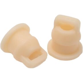 Transfer Case Cable Bushing Replacement for Jeep Wrangler JK 2007-2019 Transfer Case Control Lever Bushing Pack of 2