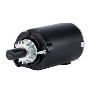 New Starter Compatible with Kohler 18 19 21 HP 20-098-01 20-098-08 Johnson Electric 2009805 Toro New Holland K0H2009805S KH2009805S SV470-SV620 Courage Single Engine