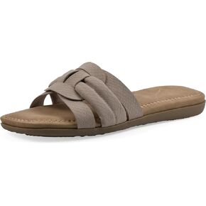 CLIFFS BY WHITE MOUNTAIN Women's Fraley Slide Sandal