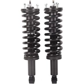 TOPAZ 171347L 171347R Struts Front Struts Complete Assembly Placebly لتويوتا توندرا 2000 2001 2002 2003 2004 2005 (مجموعة 2)