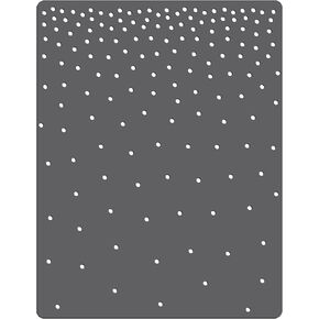 Rhinestone Genie Pattern-Gradient Magnetic Rhinestone Template, Black