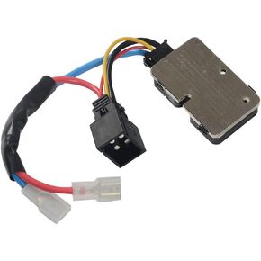 1991-1999 For Mercedes Benz W140 CL500 600 S280 S320 S420 S500 S600 Blower Motor Resistor Replacement number # 1408218451