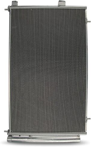 KAX 7-3255 AC Condenser A,C Air Conditioning with Receiver Drier Compatible With Jetta 2006-2014, GTI 2006-2014, Golf 2006 2010-2014, 1K0820411Q, 1K0820411P, 1K0820411D, 1K0820411H in Saudi Arabia