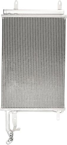KAX 7-3255 AC Condenser A,C Air Conditioning with Receiver Drier Compatible With Jetta 2006-2014, GTI 2006-2014, Golf 2006 2010-2014, 1K0820411Q, 1K0820411P, 1K0820411D, 1K0820411H in Saudi Arabia