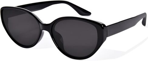 OPTOFENDY Polarized Cat Eye Sunglasses for Women, Trendy TR90 Sun Glasses, Lightweight Shades UV Protection, OP3033 in Kuwait