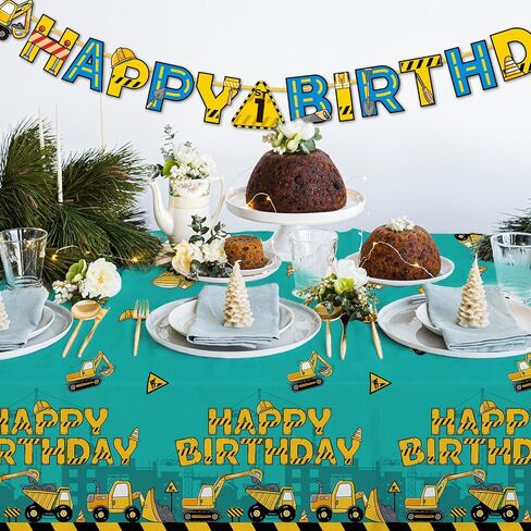 Dinosaur Birthday Party Supplies Disposable Paper Plates Napkins Cups Tablecloth and Banner for Dinosaur Party Decorations Serve 25 in Kuwait