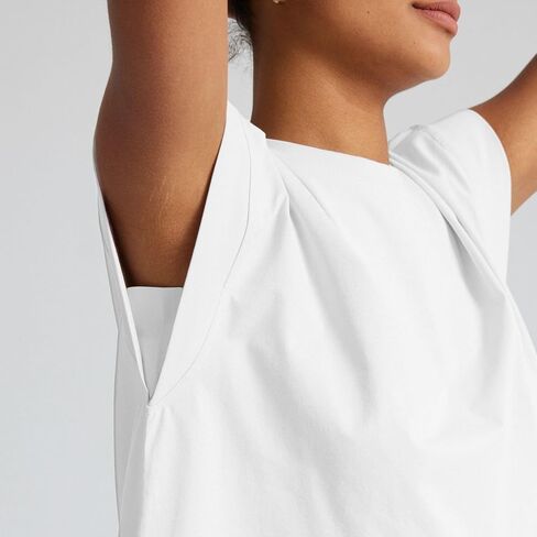 Women's Workout Shirts Loose Fit Short Sleeve Running Athletic Tops Quick Dry UPF 50+ in Saudi Arabia