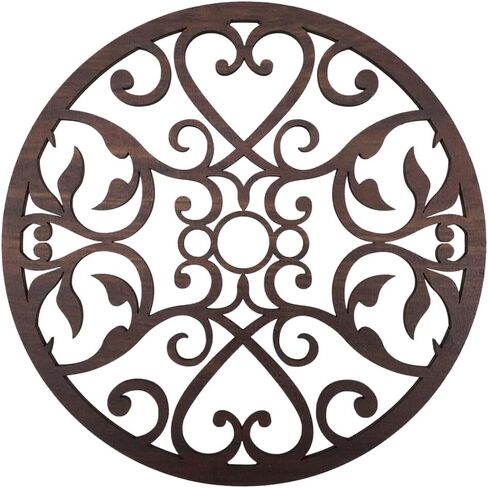 5 Pcs Moon Phase Wall Decor Hanging Wooden Moon Wall Art Nordic Modern Moon Phases Wall Art Wall Decoration for Room Home Living Room Bedroom Bar Ornament in Saudi Arabia