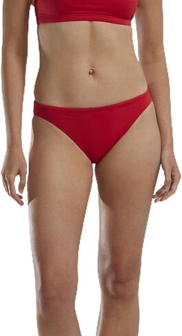 Tyr Women's Solid Durafast Elite Guard Classic Compleice Coverage Bottom Bottom in Kuwait