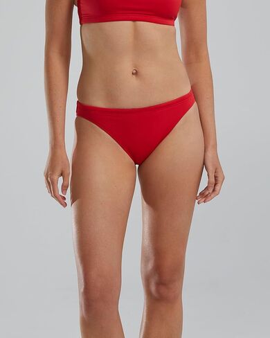 Tyr Women's Solid Durafast Elite Guard Classic Compleice Coverage Bottom Bottom in Kuwait