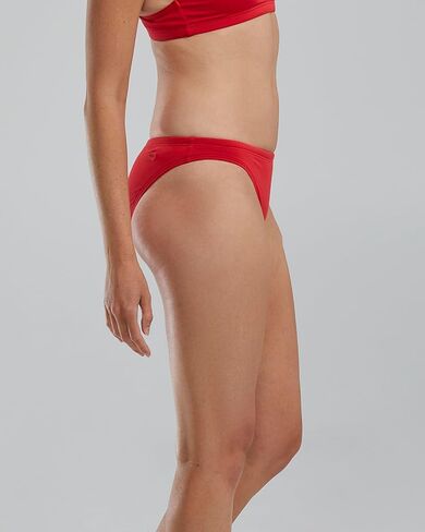 Tyr Women's Solid Durafast Elite Guard Classic Compleice Coverage Bottom Bottom in Kuwait