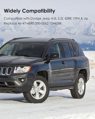 مجموعة إصلاح تسخير الأسلاك النقل تنسجم لجيب كل من Dodge Re Series Transmission 1994 & UP ، استبدل 350-0062 12445bk ، مع موصل 8 دبوس in Kuwait