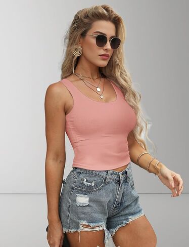 1PIENCE TOPS للنساء ، قمم دبابات UCELISTER in Kuwait