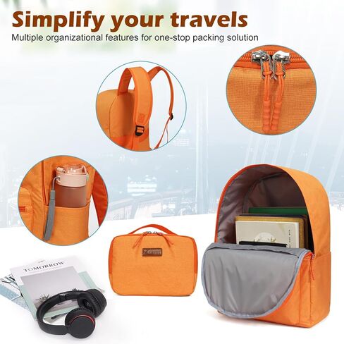 مجموعة حقائب أمتعة ABS + PC مكونة من 3 قطع مع عجلات دوارة وقفل TSA 20 بوصة مجموعة أمتعة خفيفة الوزن (رمادي) in Kuwait