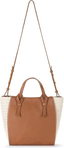 The Sak Paloma Leather Satchel in Saudi Arabia