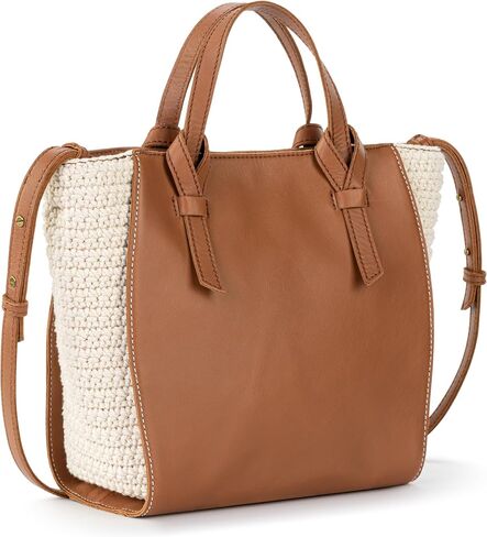 The Sak Paloma Leather Satchel in Saudi Arabia