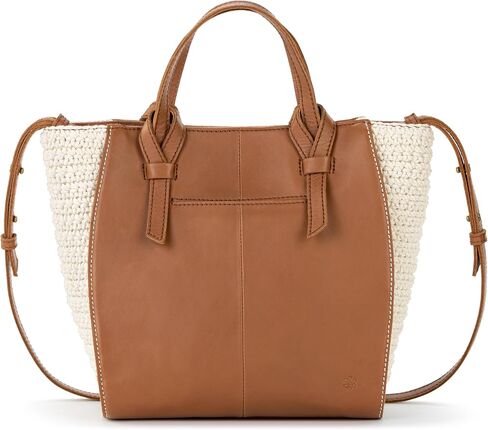 The Sak Paloma Leather Satchel in Saudi Arabia